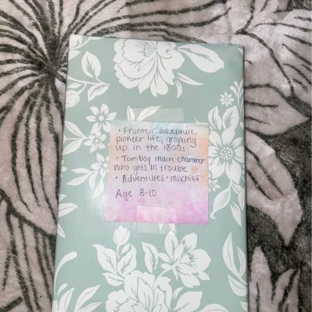 Blind Date with a Book; Coming of Age; Age 8-11; Youth Fiction